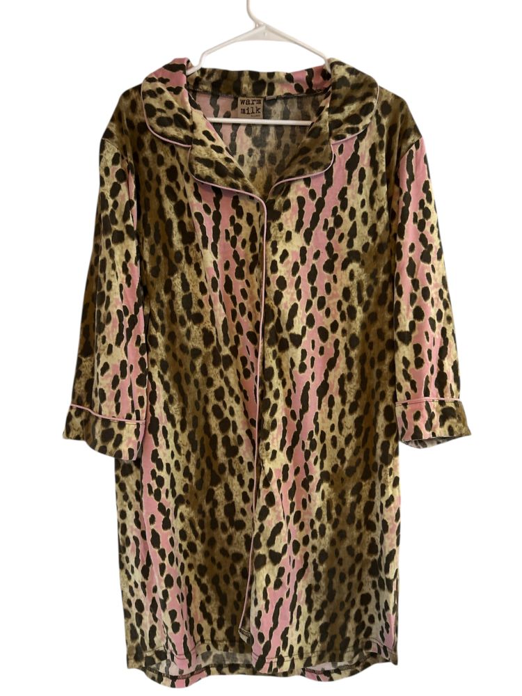 Warm Milk Women's Pajamas - L
