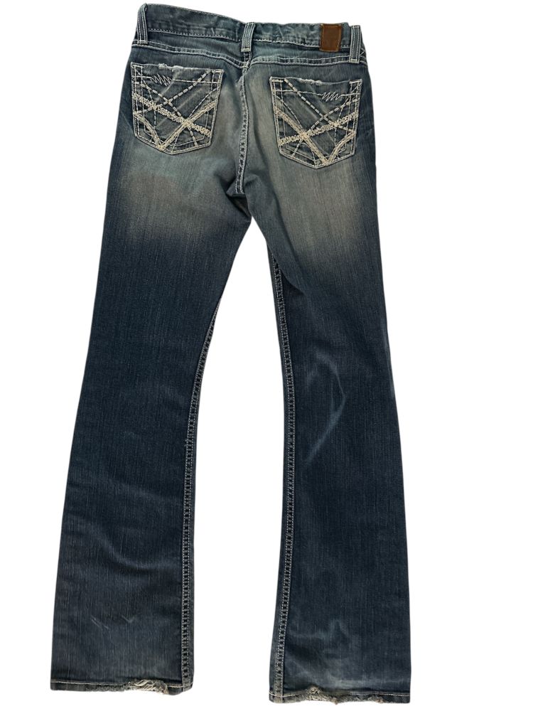 BKE Denim MYA Stretch Women's Jeans Size 26x33.5