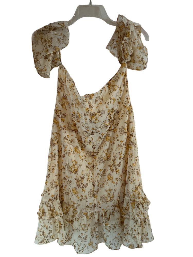 Women's Floral Sundress Size L/XL