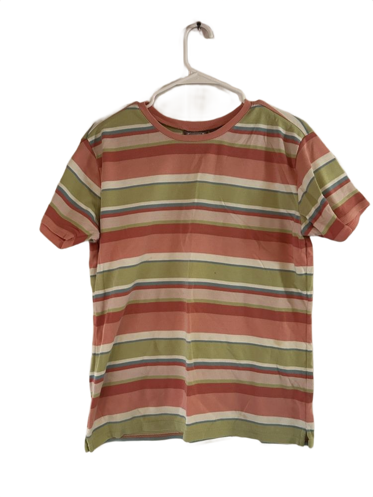 Premier International Women's Striped T-Shirt - L