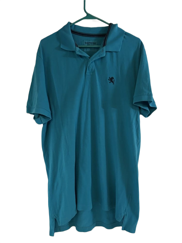 Express Men's XL Pique Polo