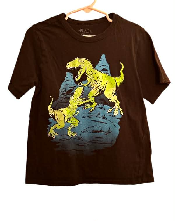 Boys The Children’s Place Dinosaur Graphic T Shirt