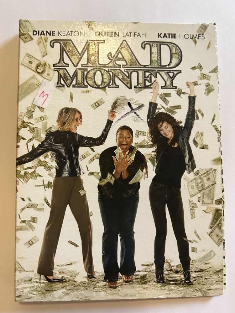Mad Money DVD