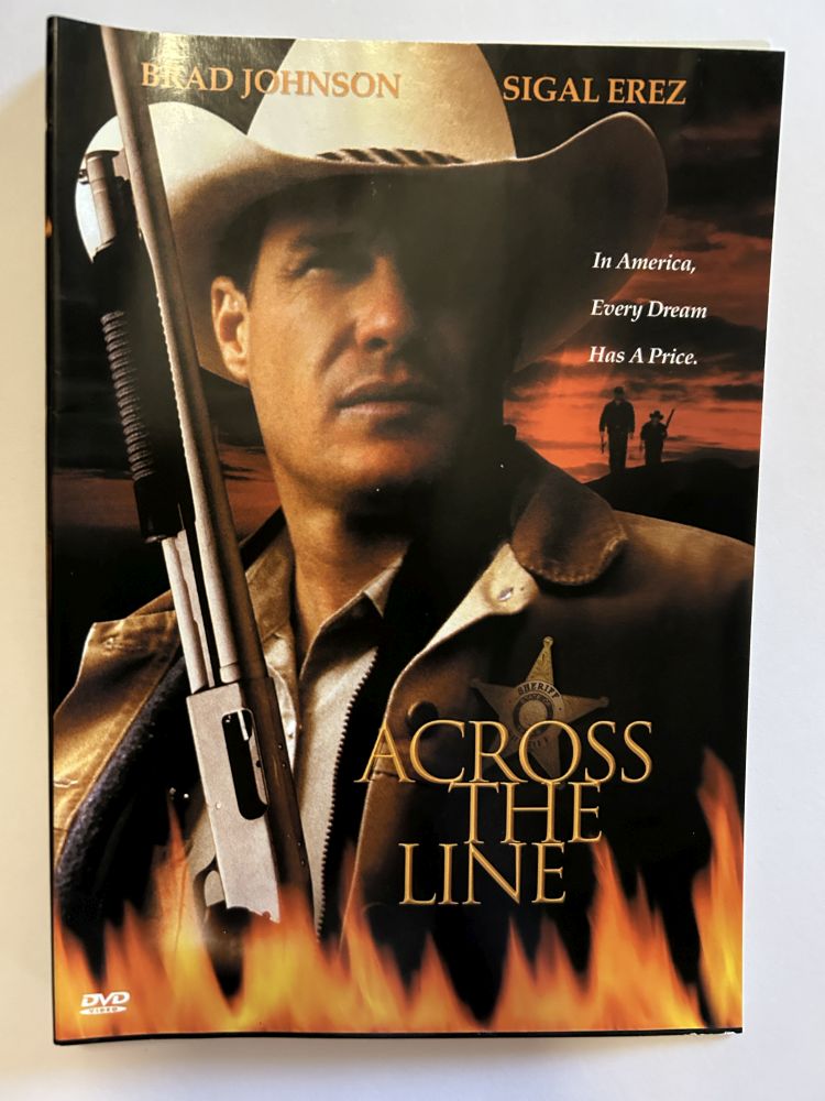 Across the Line DVD
