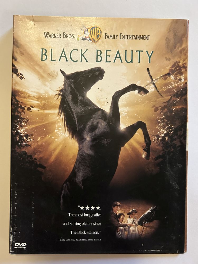 Warner Bros. Family Entertainment Black Beauty DVD