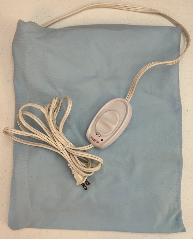 Sunbeam Heating Pad 14.5x12"