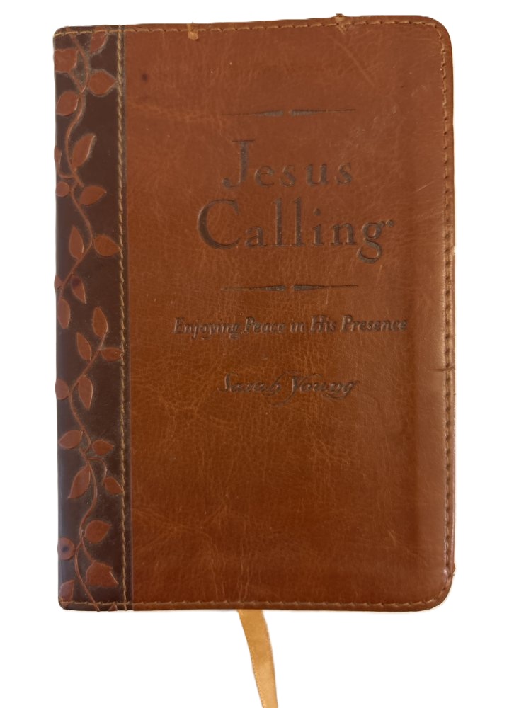 Jesus Calling Devotional by Sarah Young