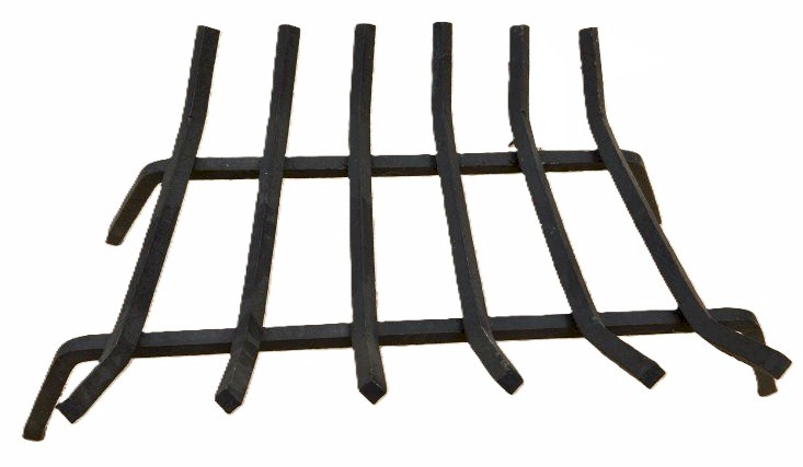 New Iron Fireplace Log Grate