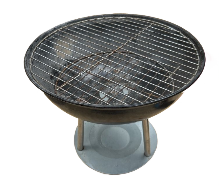 Mini BBQ Portable Charcoal Grill
