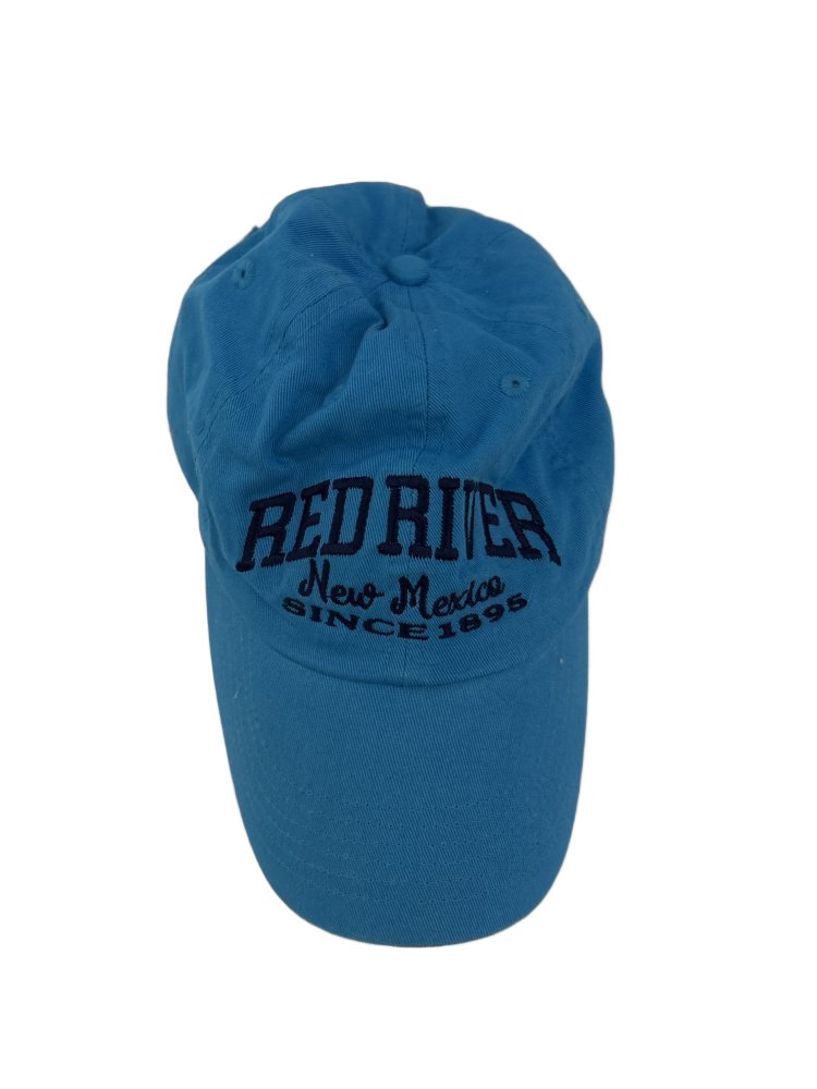 Red River New Mexico Embroidered Cap
