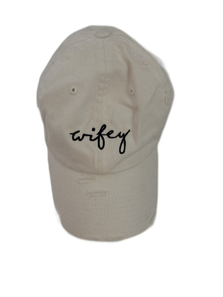KBETHOS Vintage Women's 'Wifey' Cap
