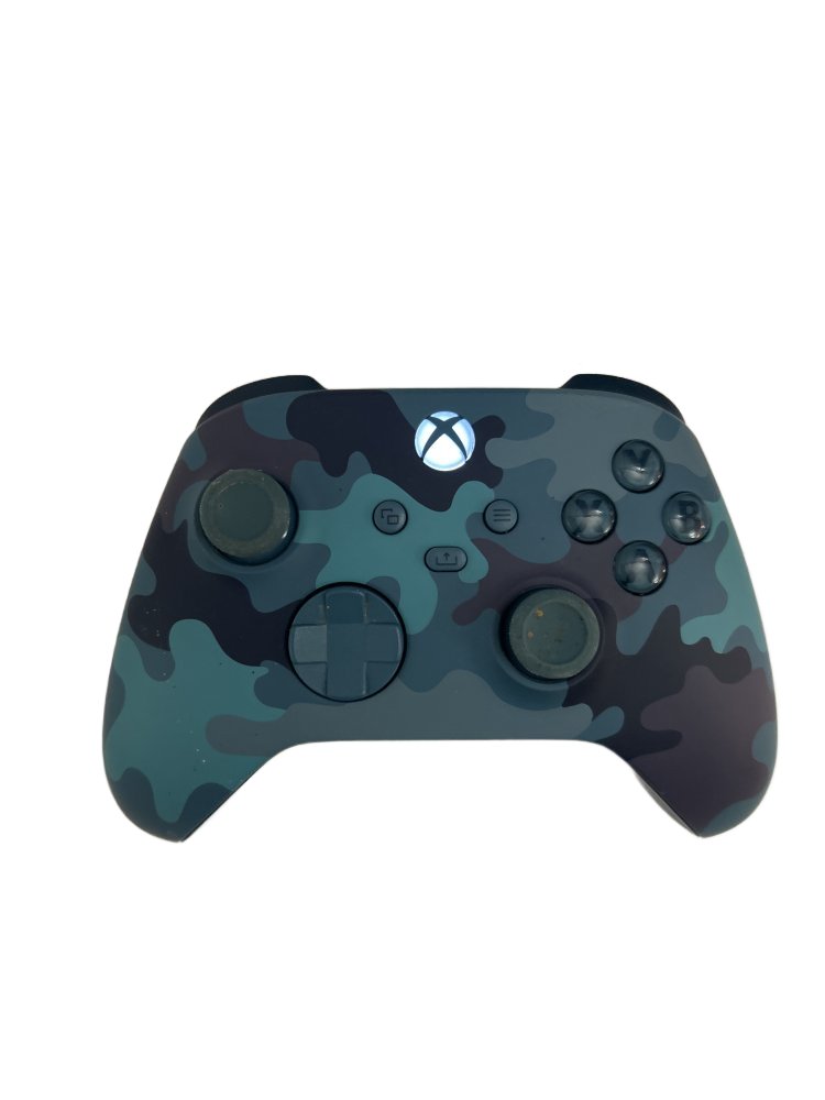 Microsoft Xbox Wireless Controller Camo
