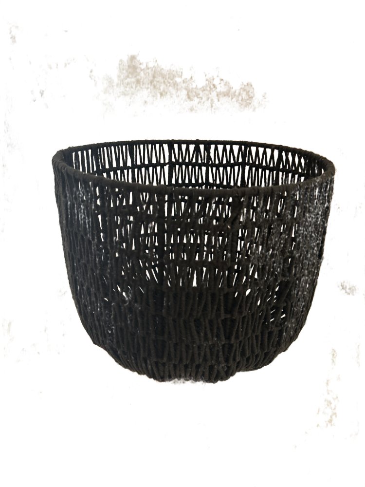 Woven Wire Basket 18x14"
