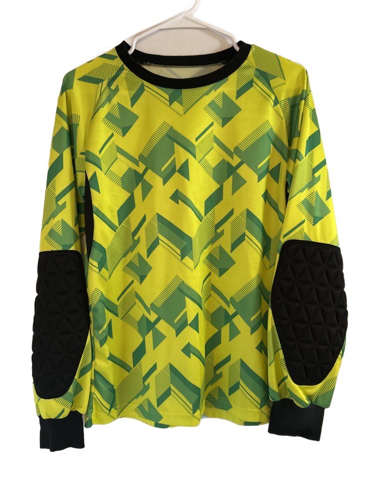 Brava Men's L Padded Soccer Jersey