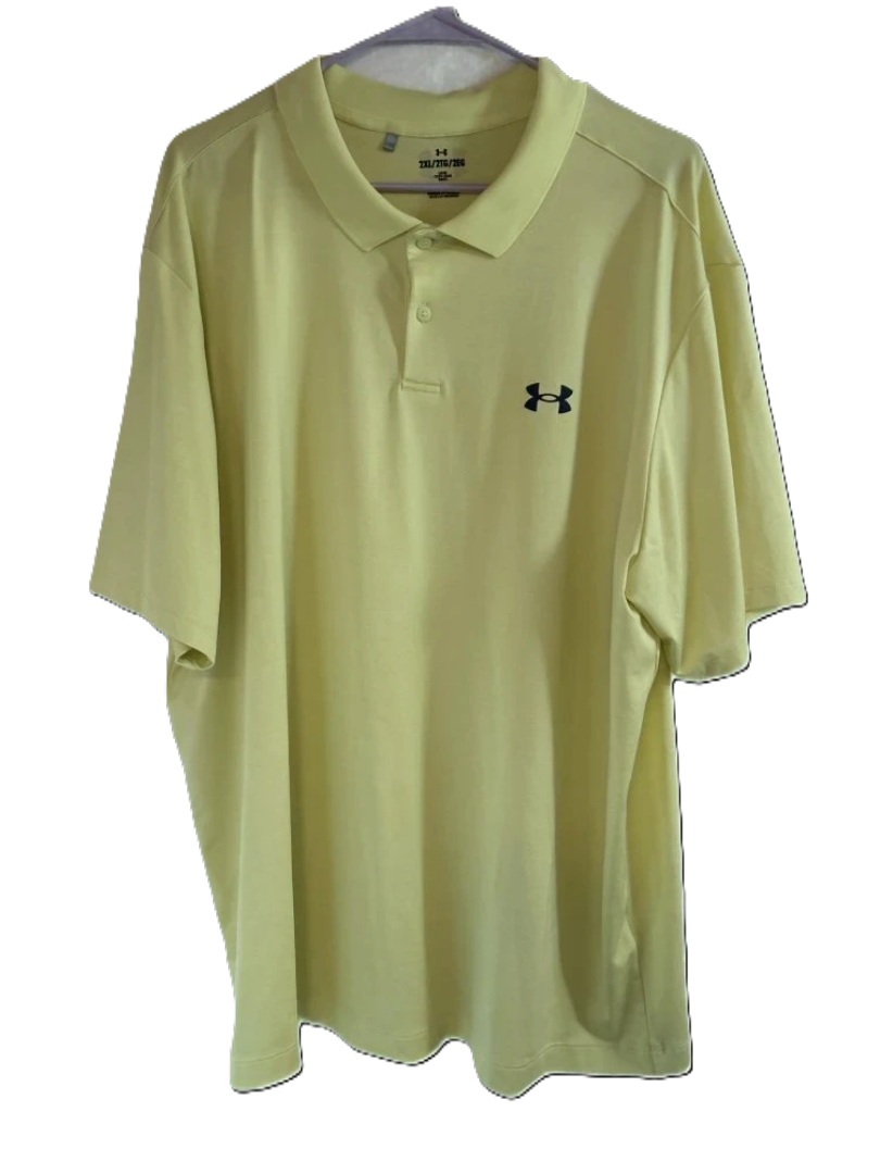 Under Armour Men's Polo Shirt 2XL