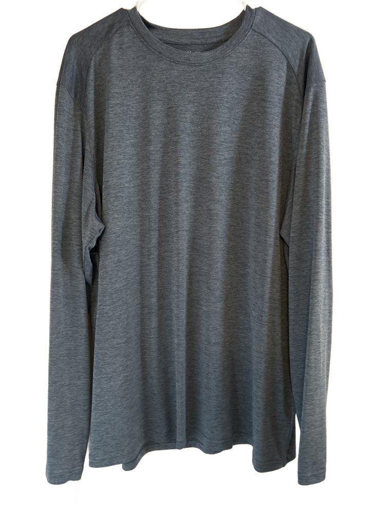 BCG Men's Long Sleeve Shirt 2XL
