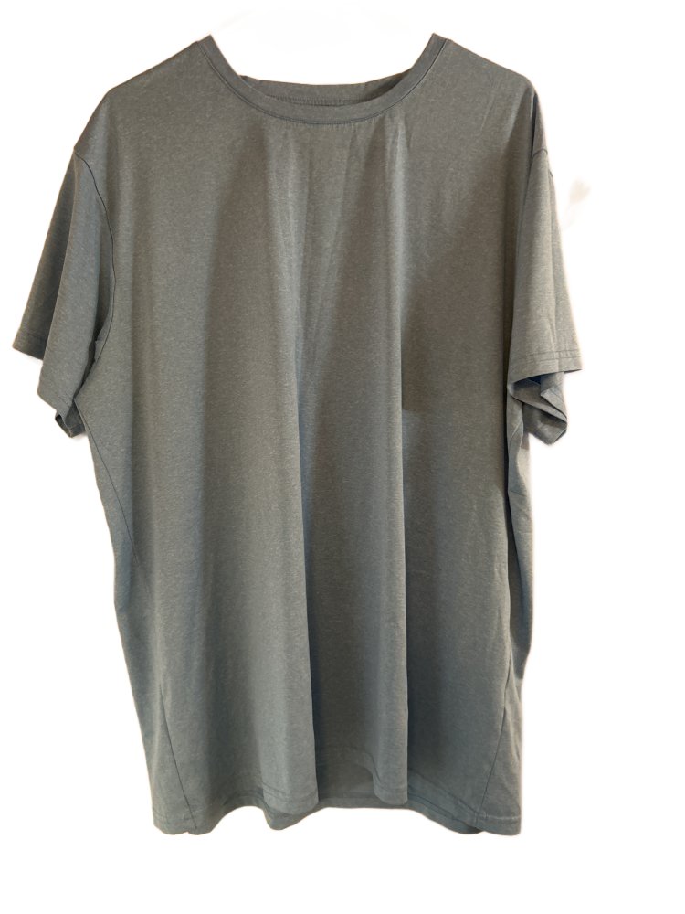 Men's 3XL Silky T-Shirt
