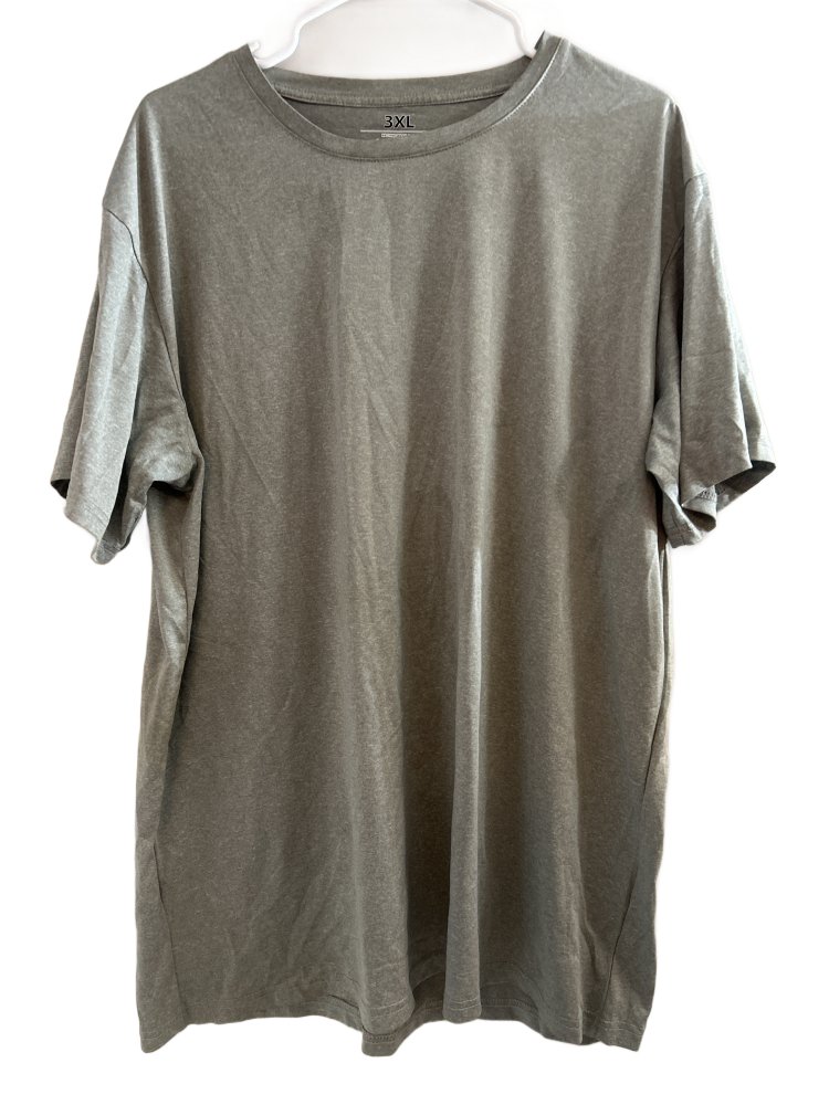 Men's 3XL Silky T-Shirt