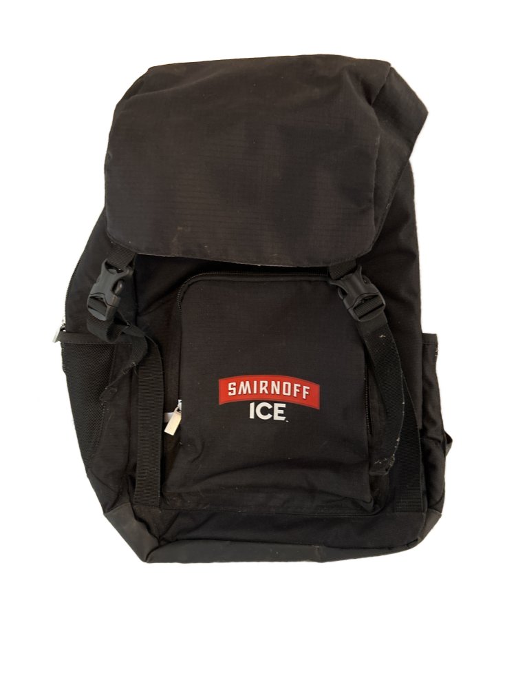 Smirnoff Ice Branded Backpack