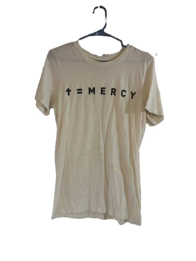 Mercy Culture Women's T-Shirt - Size S