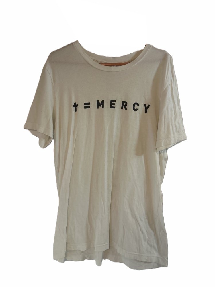 Mercy Culture Men's T-Shirt L