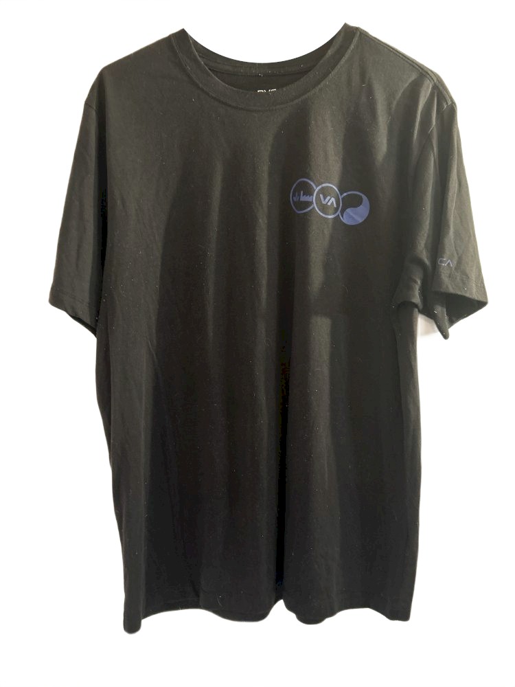 RVCA Men's Sport Tee Regular Fit L