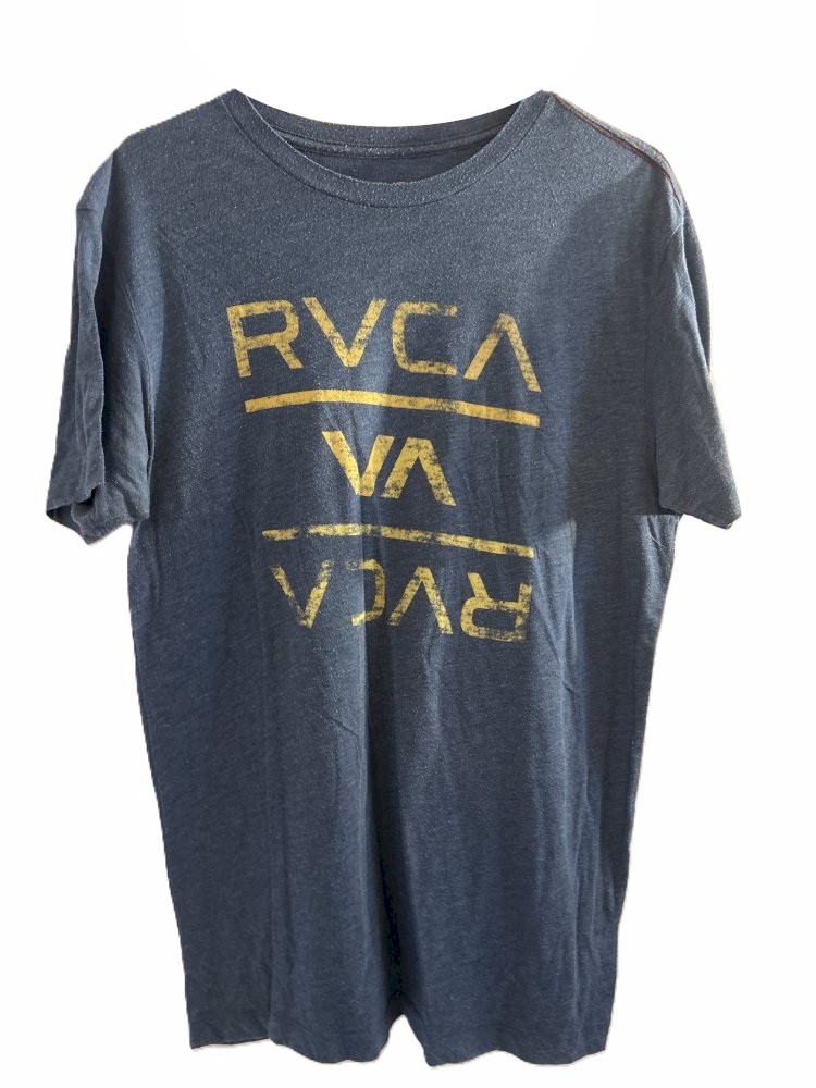 RVCA Vintage Dye Men's T-Shirt - Medium