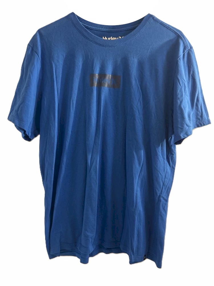 Hurley Men's T-Shirt - Size L