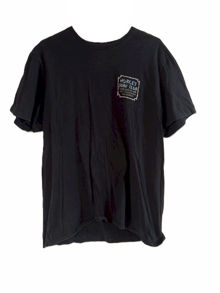 Hurley Men's T-Shirt L
