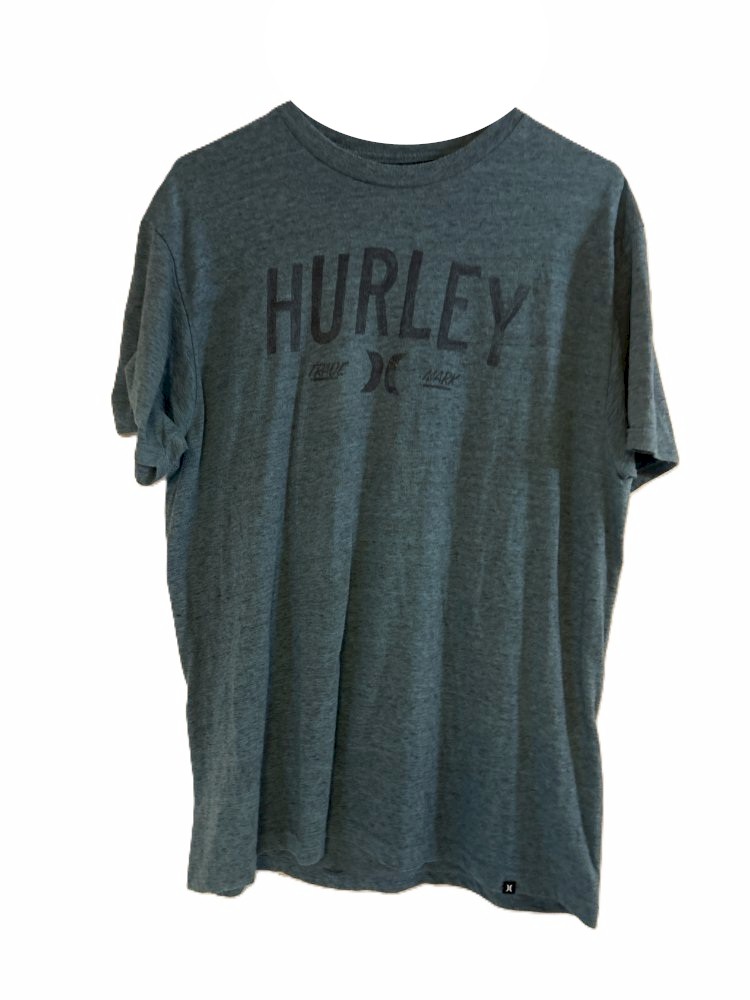 Hurley Men's T-Shirt - Size L