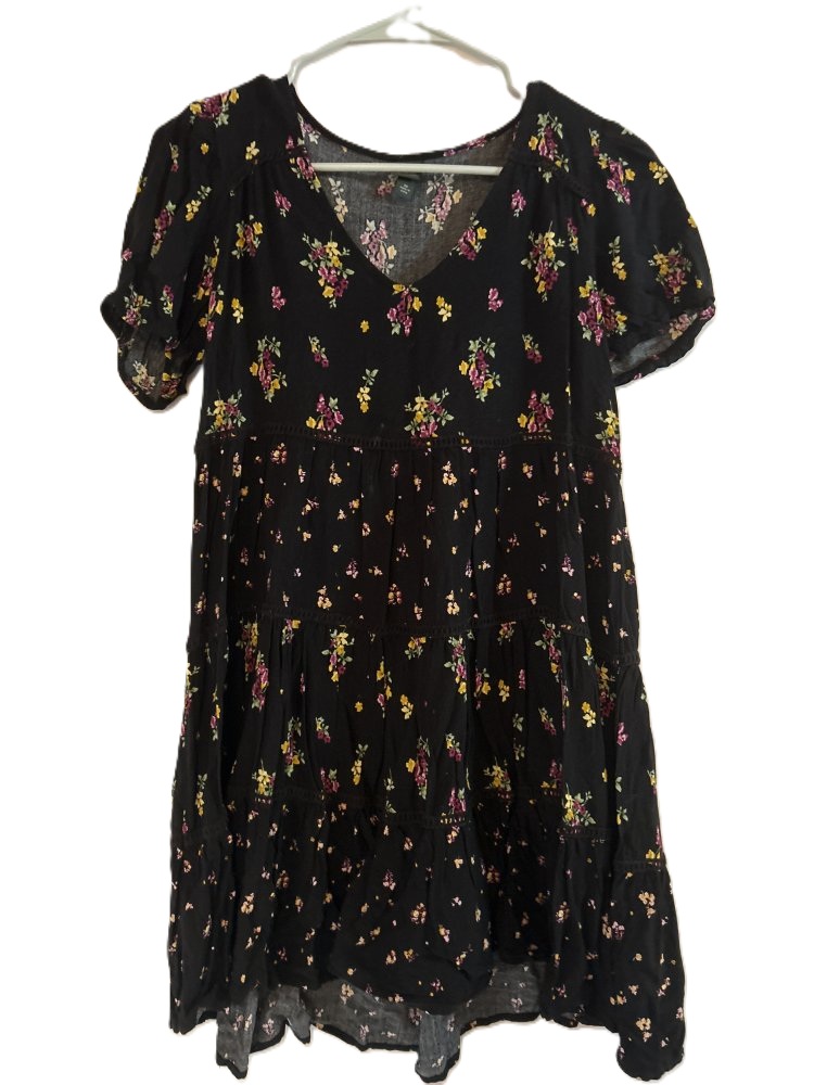 Wild Fable Women's Floral Dress XS