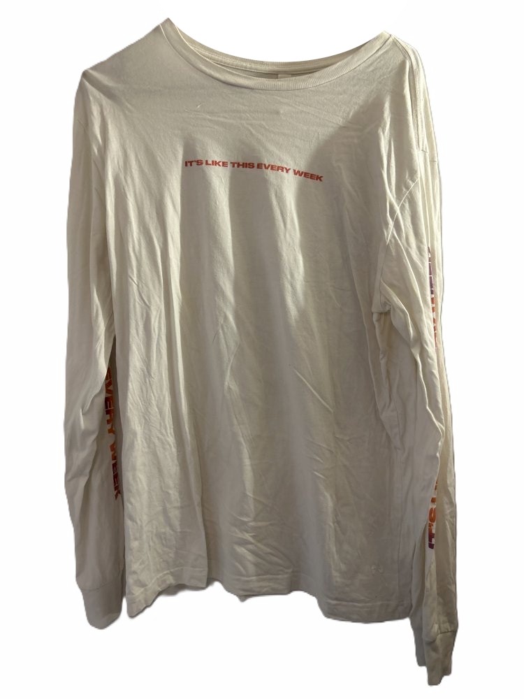 Mercy Culture Men's XL Long Sleeve Shirt