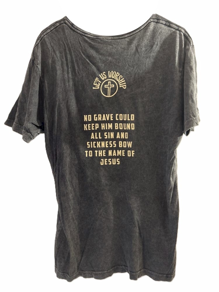Mercy Culture Men's L T-Shirt