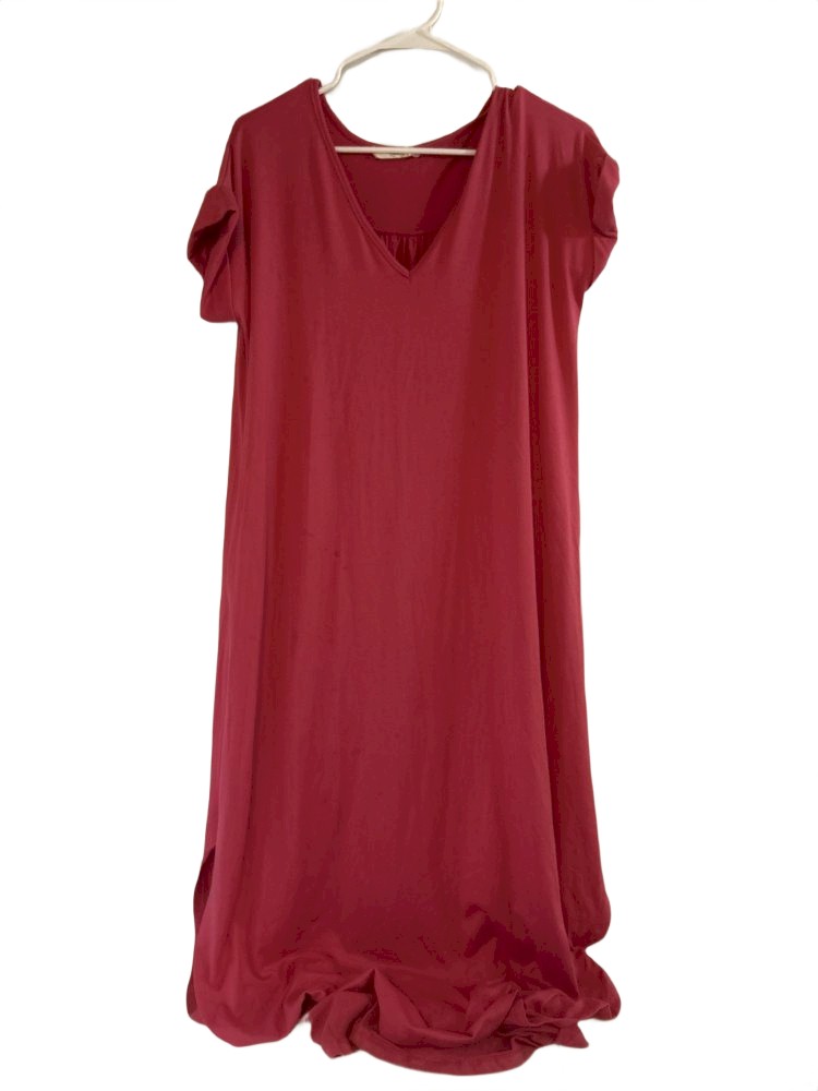Entro Women's Red Dress