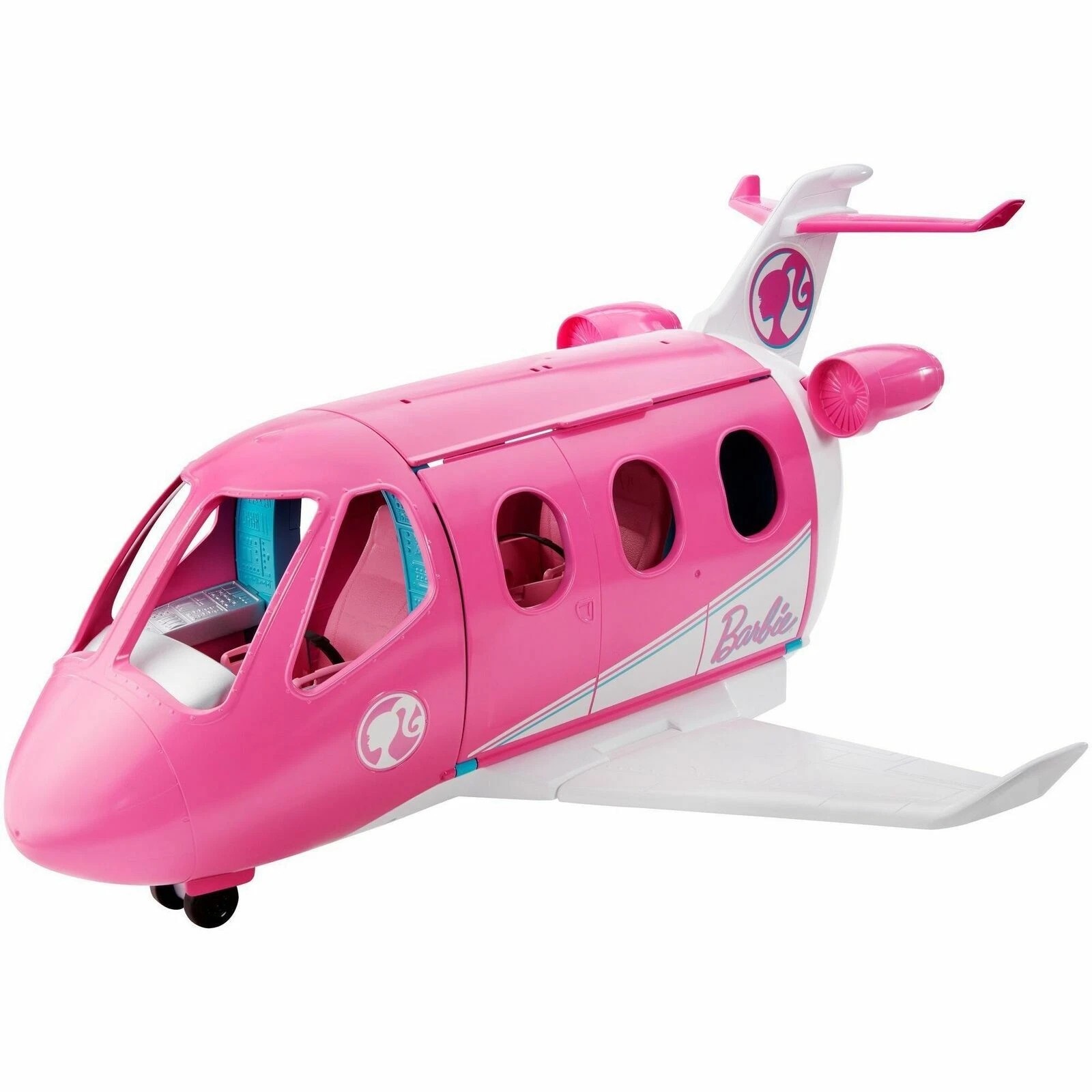 Barbie Plane Toy