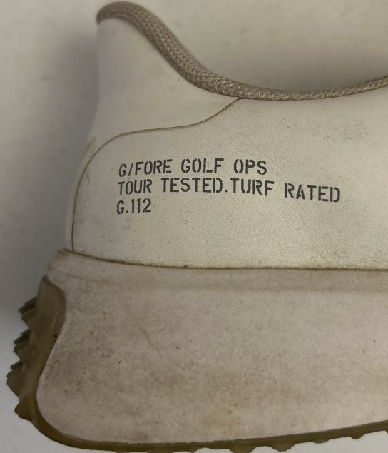G/Fore Men's Sneakers Size 9.5