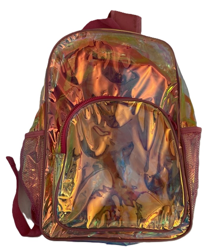 Holographic Backpack