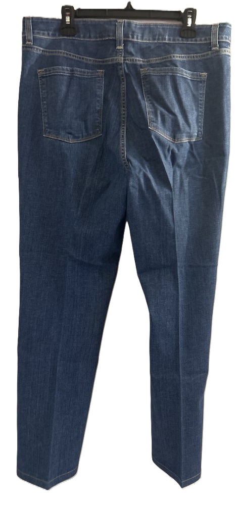 L.L. Bean Men's Classic Fit Jeans Size 16
