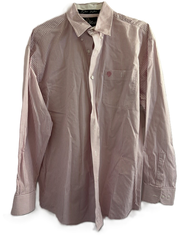 George Strait Wrangler Men's Shirt L
