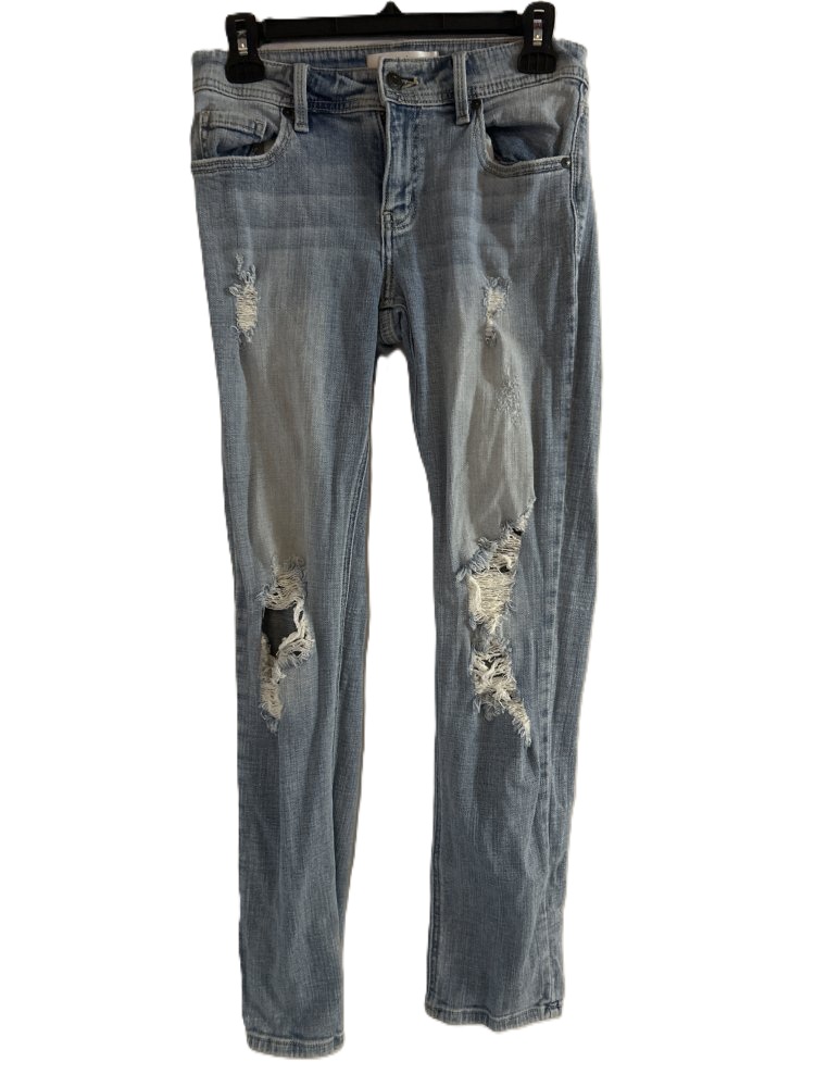 Eunina Women's Distressed Jeans Size 3