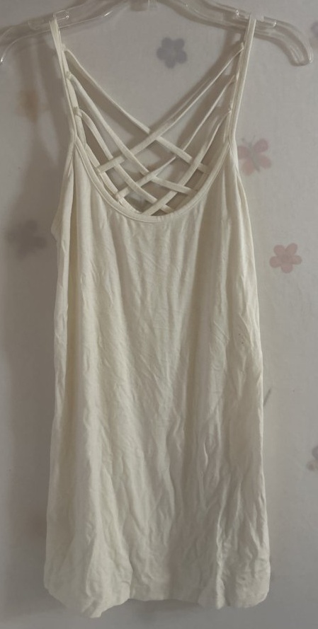 Wishlist Women's Strappy Back Dress - L
