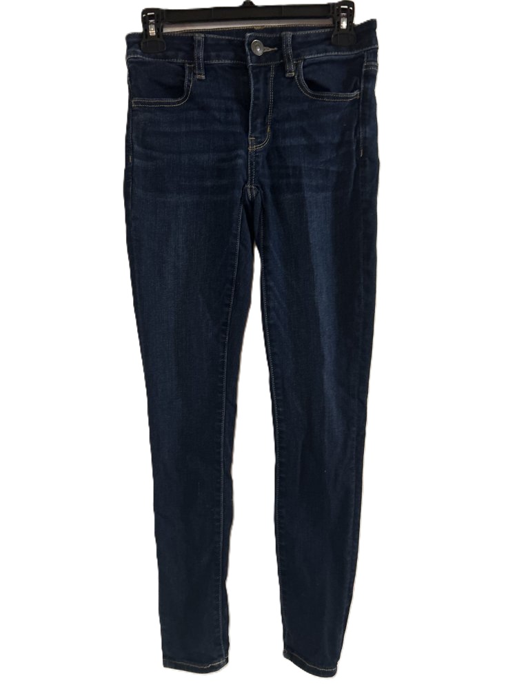 American Eagle Women's Next Level Stretch Jeans Size 2