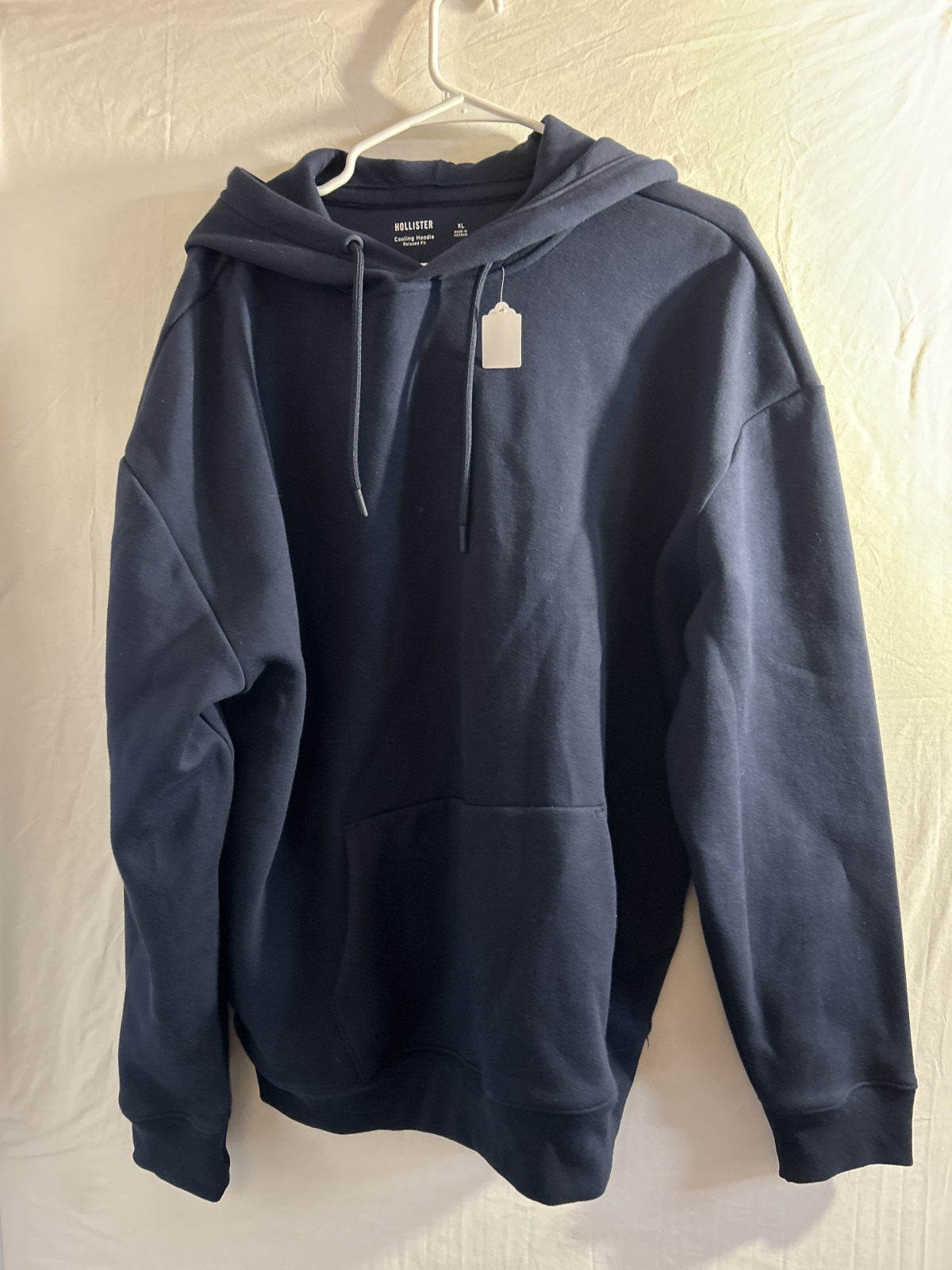 Hollister Men's Cooling Hoodie XL