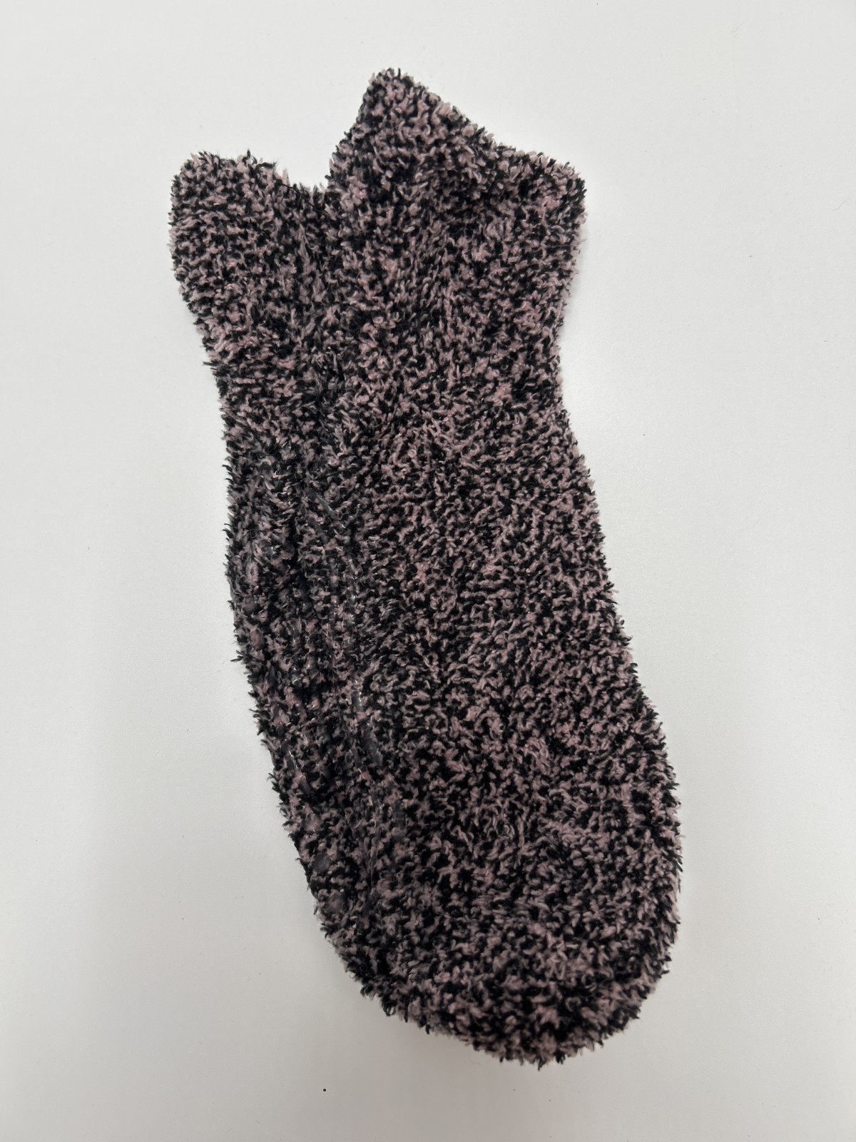 Women's Fuzzy Cozy Ankle Sock
