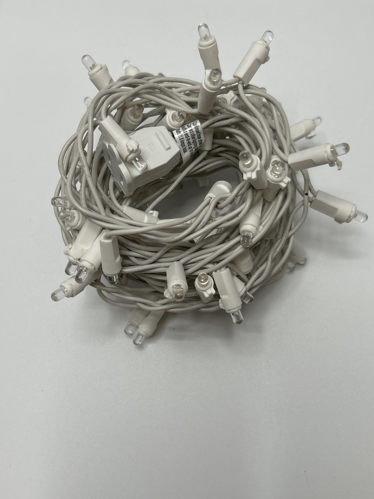 White String Lights 60 in.