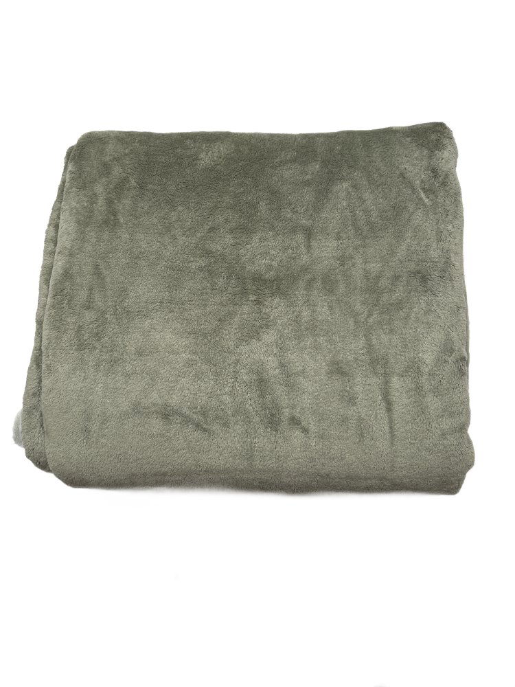 Soft Plush Blanket 82x72"