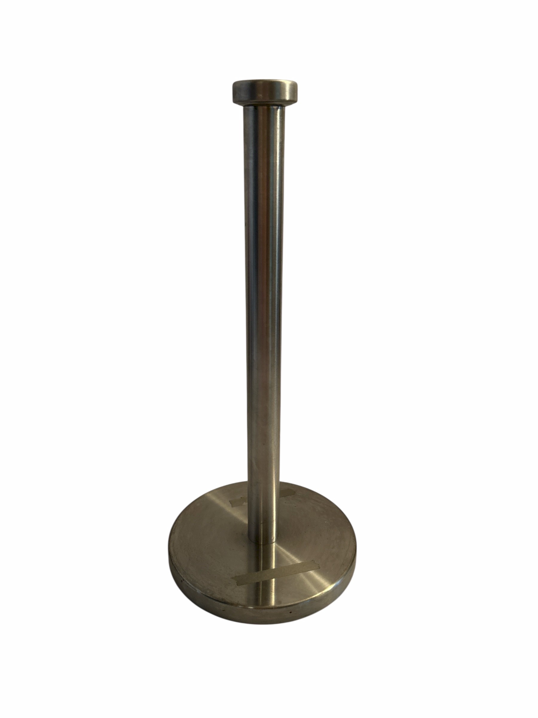 Bombay Stainless Steel Paper Towel Holder Countertop