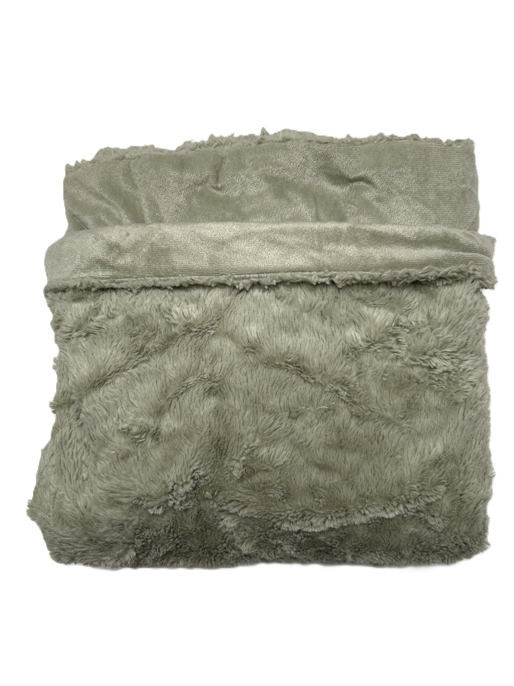 Soft Plush Throw Blanket 48x35 Inches