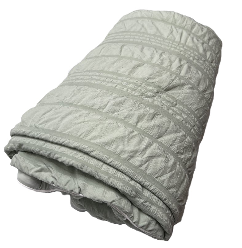 Cozy Bliss Quilt Blanket 104x90"