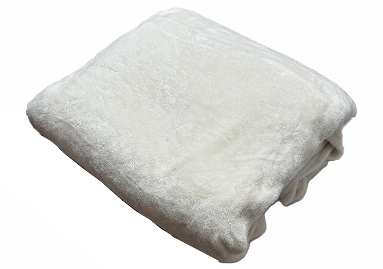 Threshold Queen Plush Blanket
